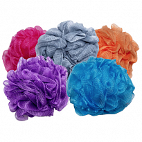 Мочалка ФРАНЦУЗСКИЙ ШАР CITY UP СА-257